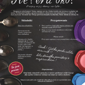 Książka "Ile ? Na oko!" PDF - wersja cyfrowa - wsparcie dla bloga